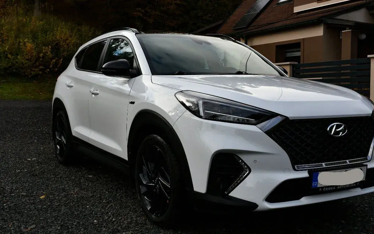 Hyundai Tucson – 2020, 142 000 km