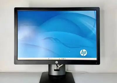 HP EliteDisplay E242 – 24" IPS | HDMI, DP, VGA | STAV
