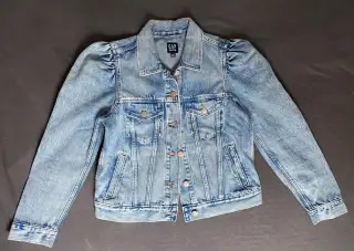 Dámská Jeansová Bunda Gap vel. M Nový Stav