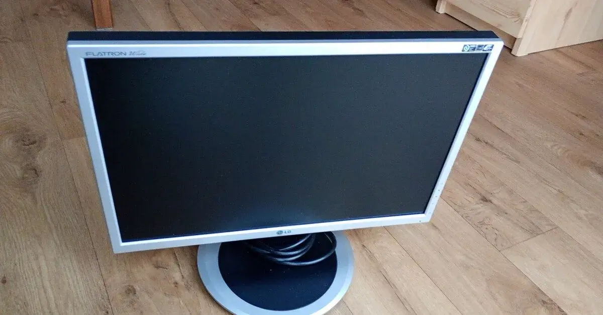 Monitor 19" LG Flatron L194WT-SF (1440x900, DVI)