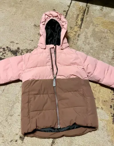Bundu COLOR KIDS 92 pro holčičku