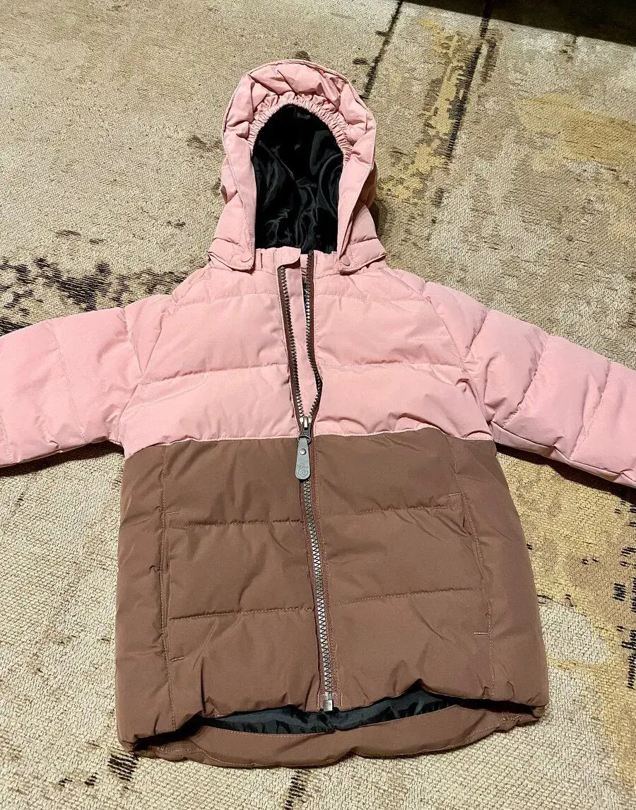 Bundu COLOR KIDS 92 pro holčičku
