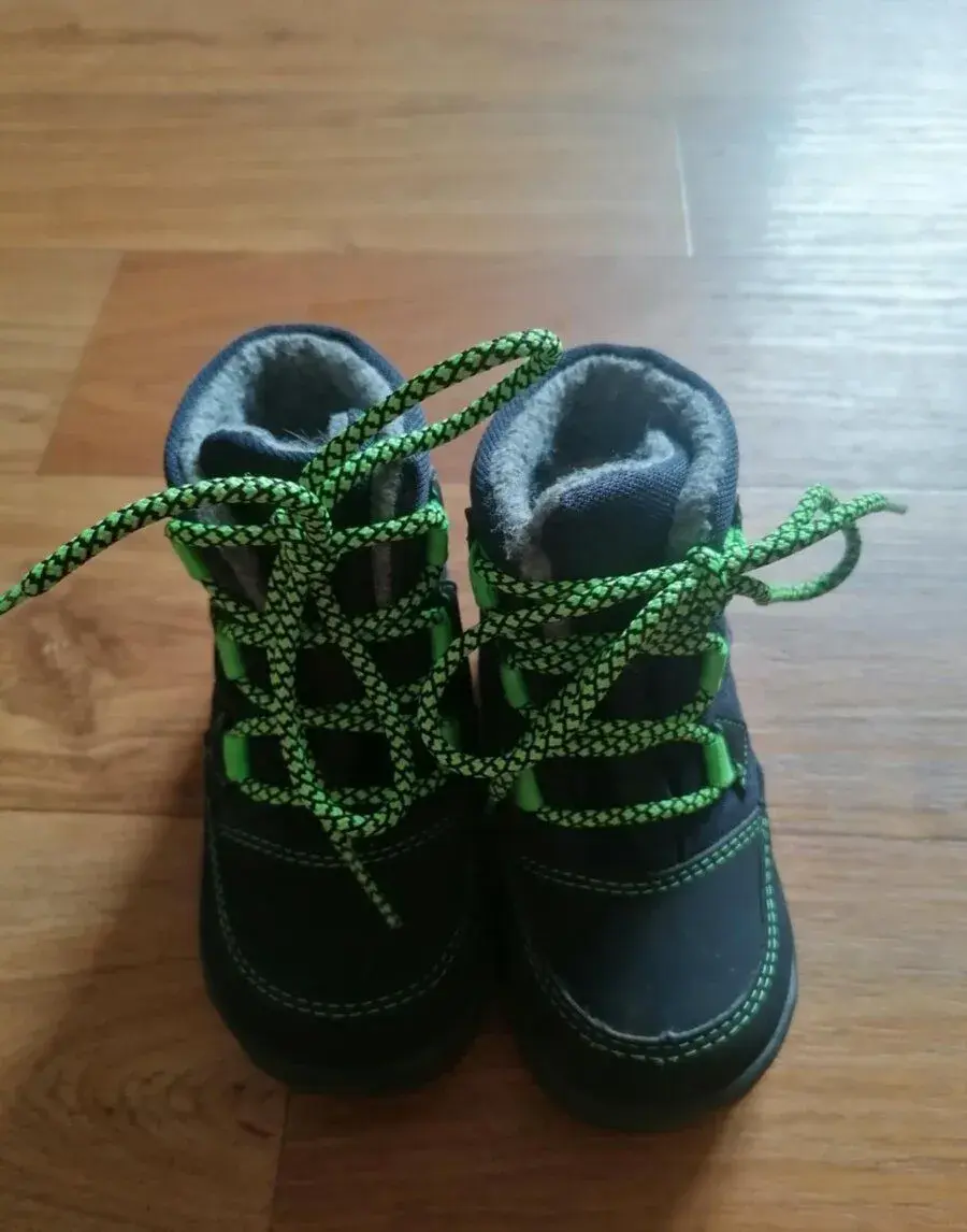 Dětské zimní boty Ricosta Pepino