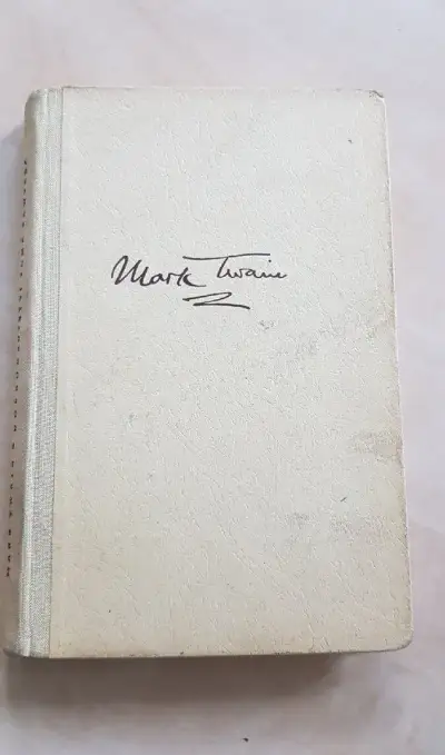 Mark Twain: Dobrodružství Toma Sawyera