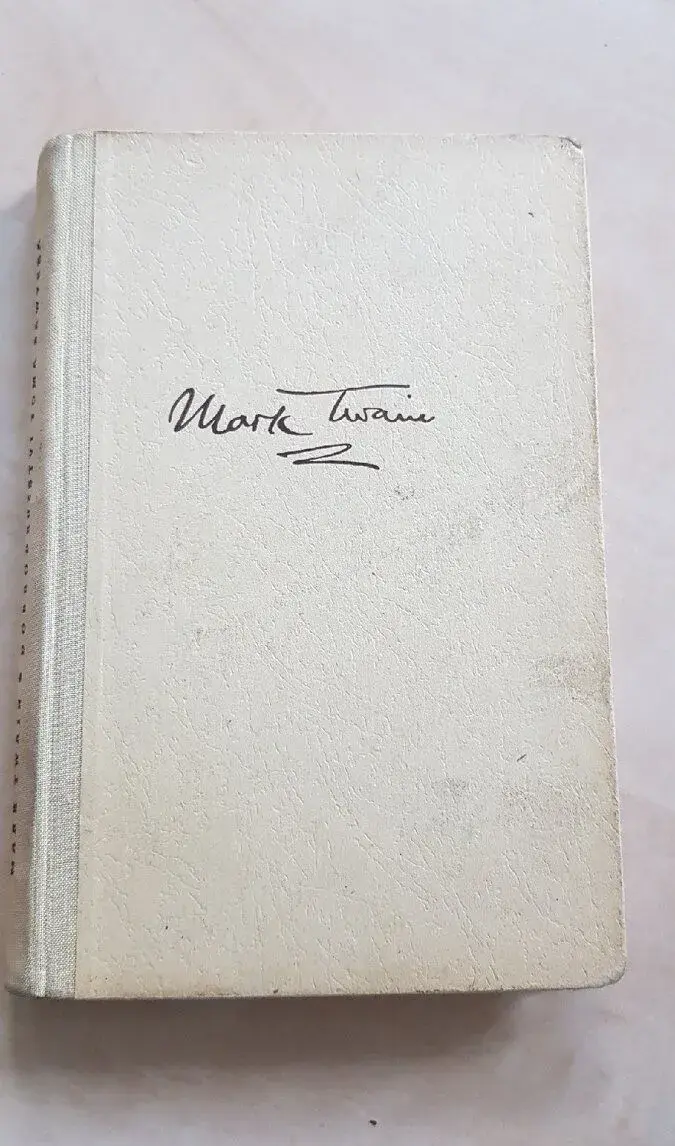 Mark Twain: Dobrodružství Toma Sawyera