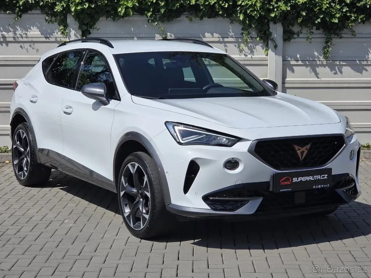 Cupra Formentor – 2024, 100 000 km