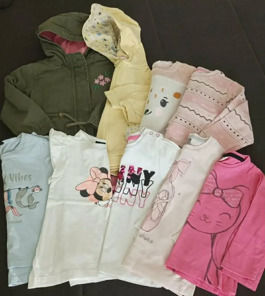 Set oblečení 86/92