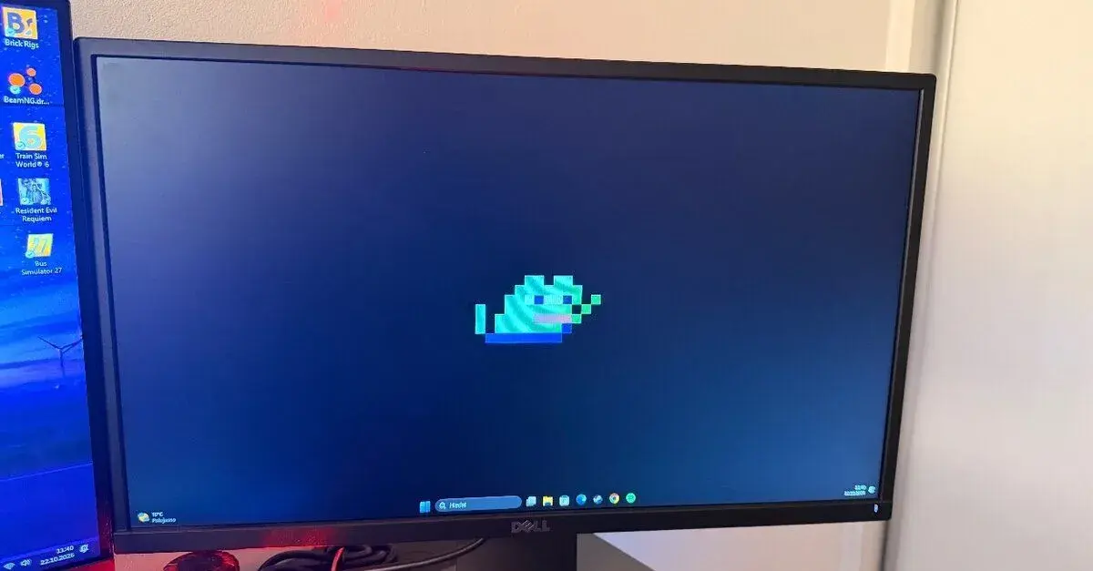 Monitor Dell P2417H 24″ Full HD