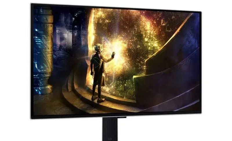27" OLED Samsung Odyssey OLED G6 LS27DG610SUXEN, 240Hz