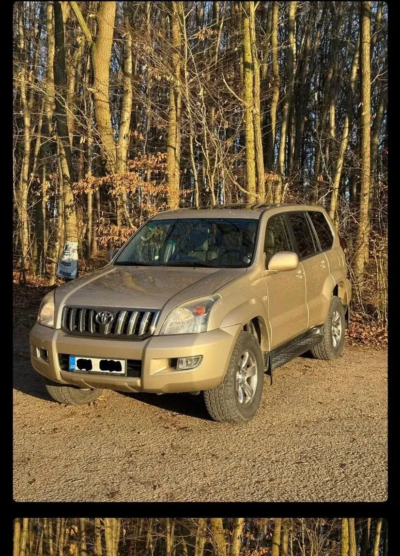 Toyota Land – 209 150 km