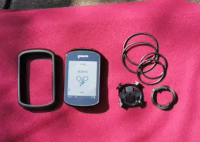 Garmin Edge 530