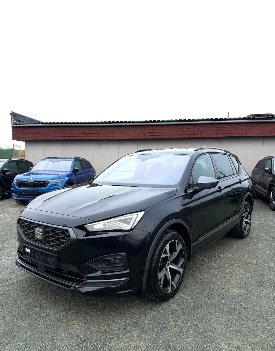 Seat Tarraco – 2022, 140 000 km