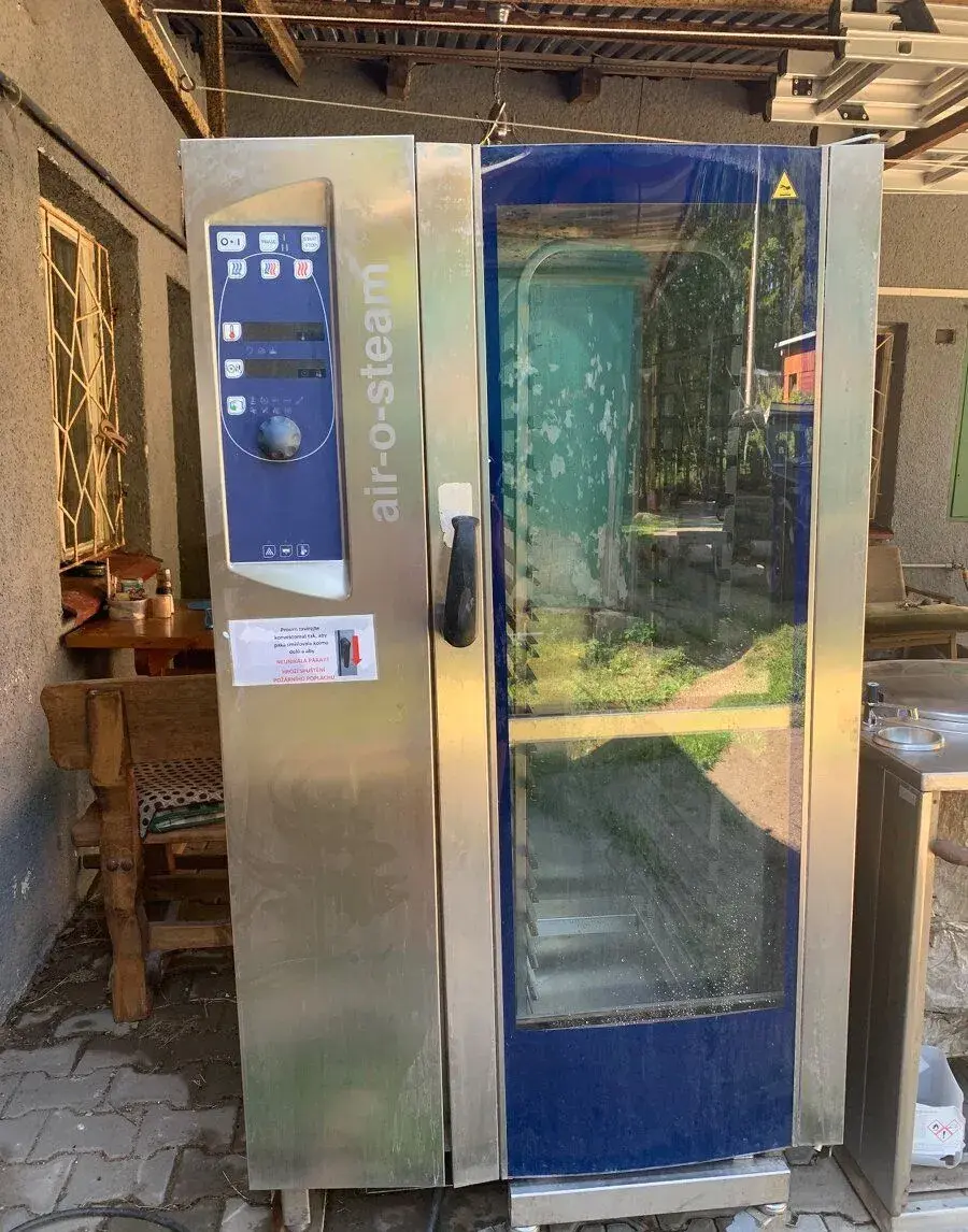 Konvektomat Electrolux/ELX