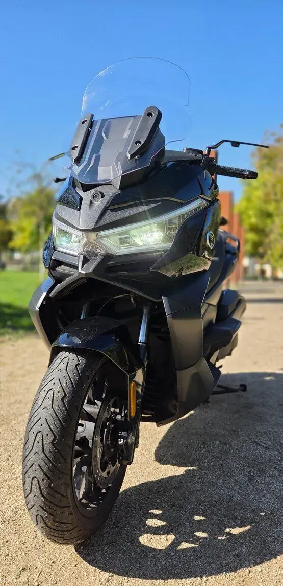 Voge SR4 Max 350 odpočet DPH