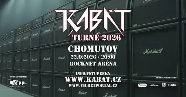Kabát- Chomutov