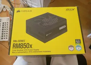 Corsair RM850x 850W Zdroj