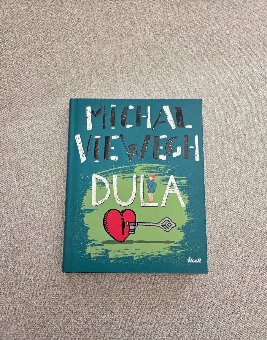 Dula - Michal Viewegh