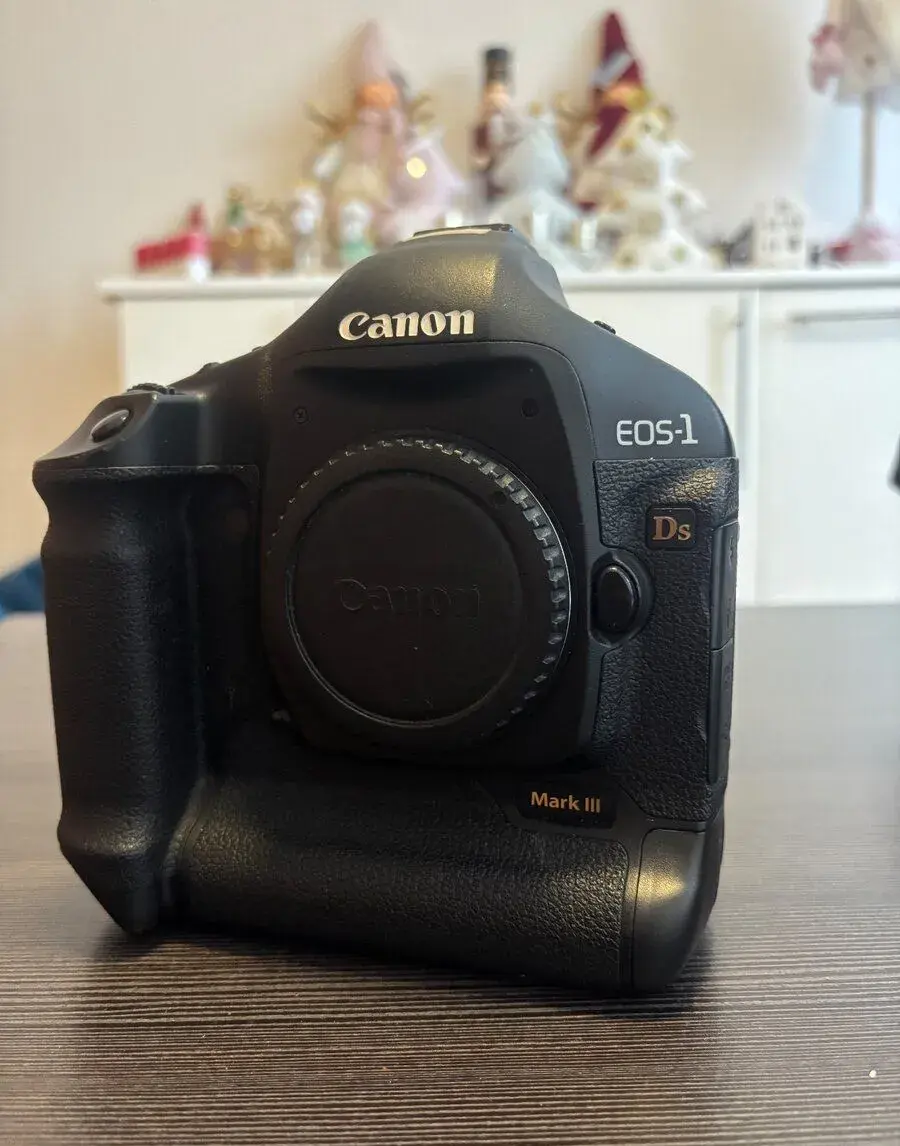 Canon Eos 1Ds Mark iii