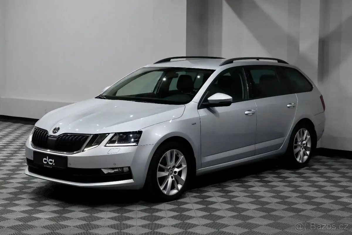 Škoda Octavia – 119 878 km