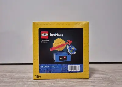LEGO 5009806 - Retro Space Explorer