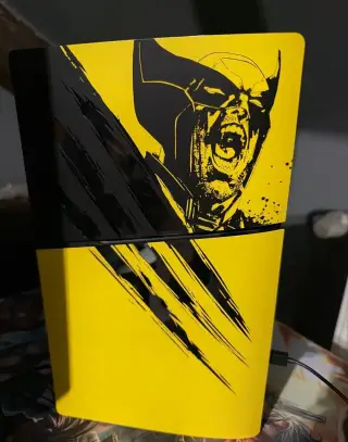 PlayStation 5 digitál wolverine