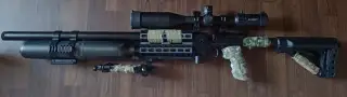 Pcp aea hp varmint .25