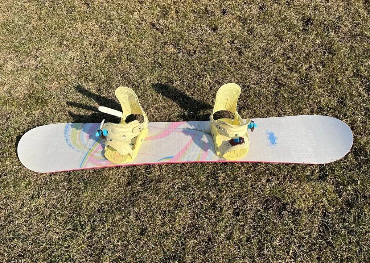 Dámský Snowboard Rossignol 148cm komplet