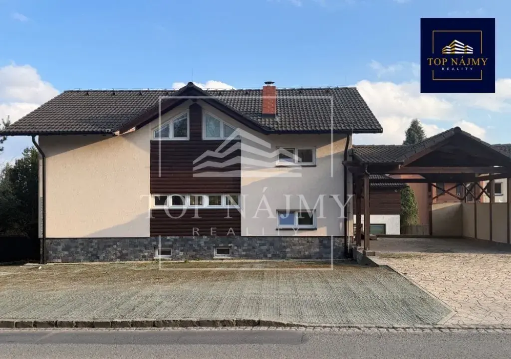 Rodinný dům v klidné části Ostravy – Pustkovec