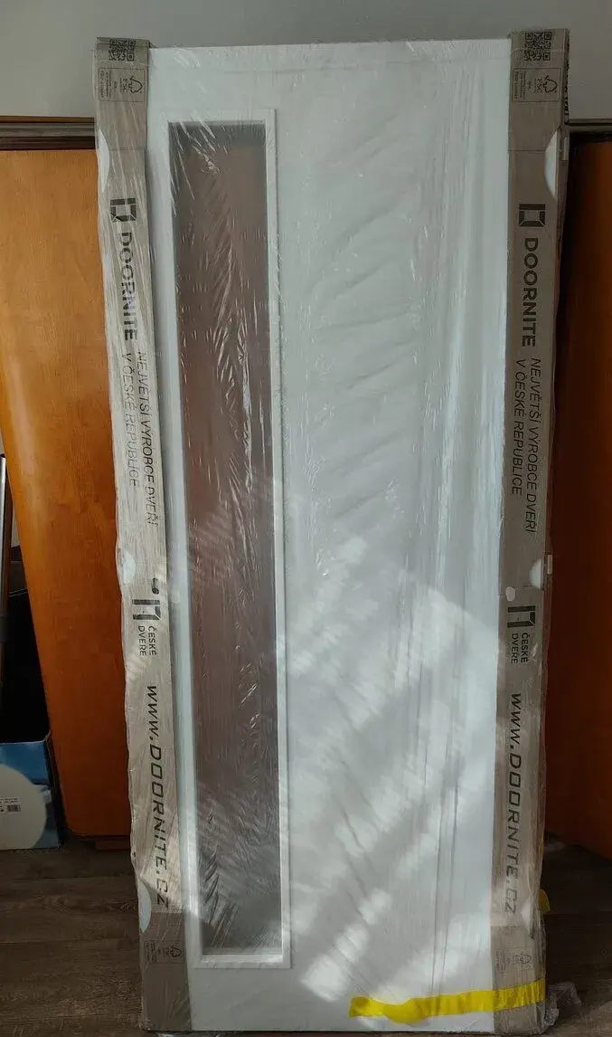 Doornite basic interiérové dveře Vertika 80cm levé