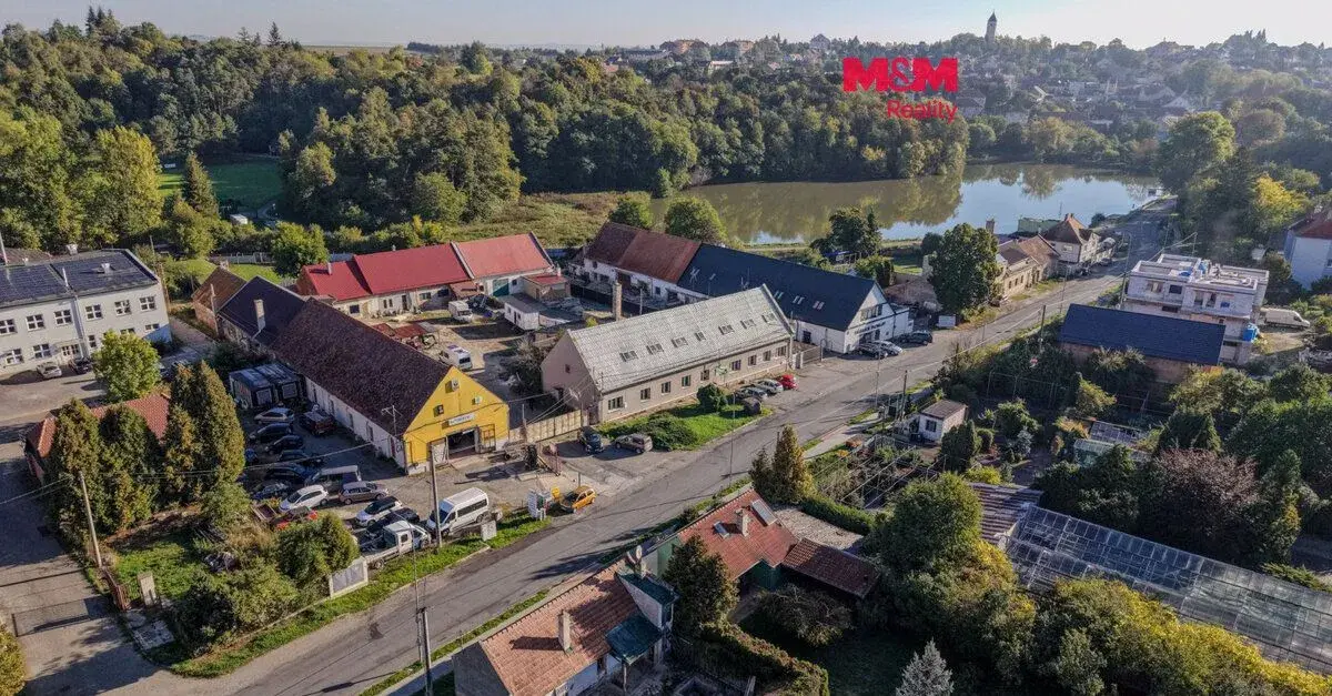 Prodej komerčního objektu, Plumlov