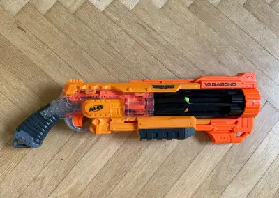 Velká Nerf Doomlands Vagabond