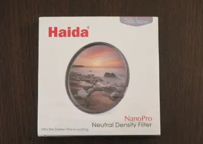 Haida šedý filtr NanoPro ND1000 (3,0) 82 mm
