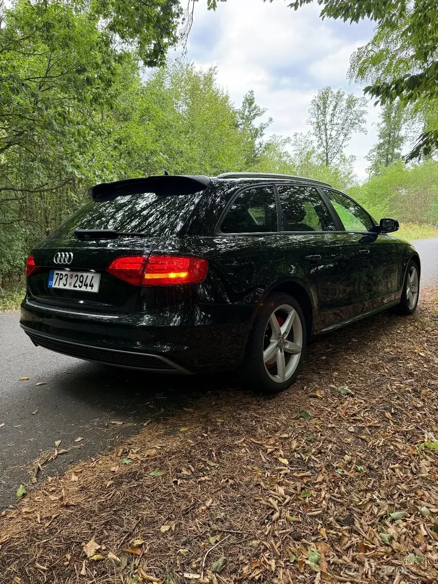 Audi A4 – 2013, 315 000 km