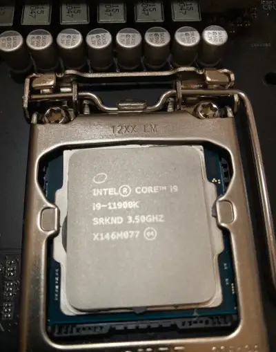 Intel Core i9-11900K