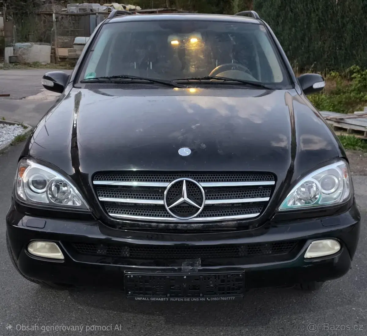 Mercedes-Benz ML