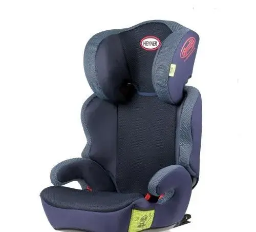 Autosedačka s isofix nová - modrá, černá, béžová