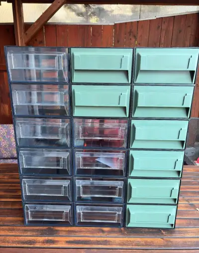 Modulový organizér PS, 2 zásuvky 400x230x260 NOVÝ