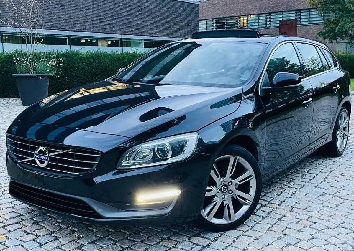 Volvo V60 – 213 009 km