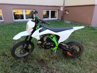 Pitbike 125 cc Zn. X.motos