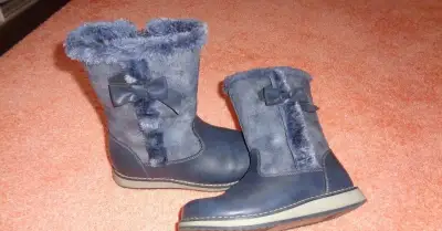Kozačky "Mini B" Baťa vel. 30
