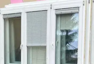 Plastová okna