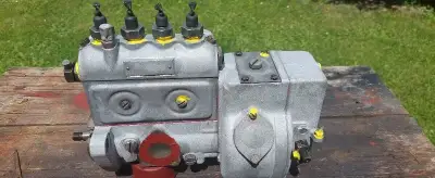 Vstřikovací čerpadlo 2415 na Zetor 5511