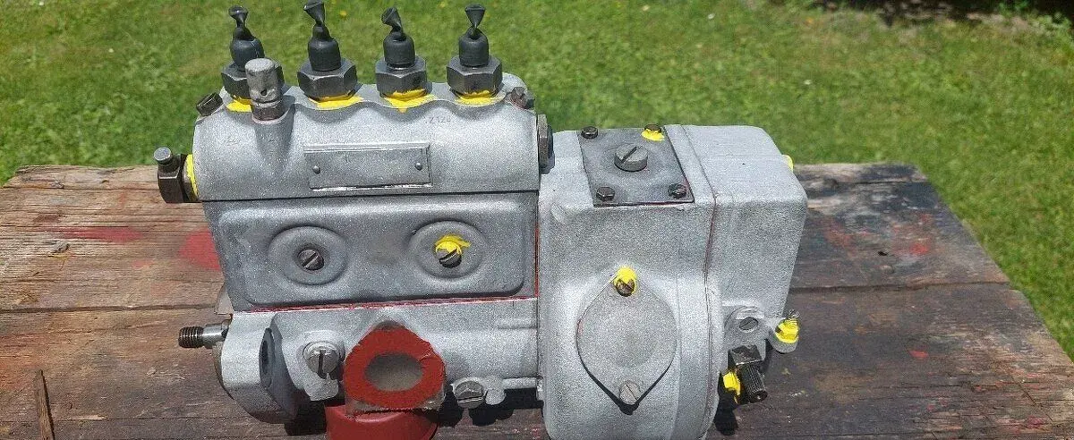 Vstřikovací čerpadlo 2415 na Zetor 5511