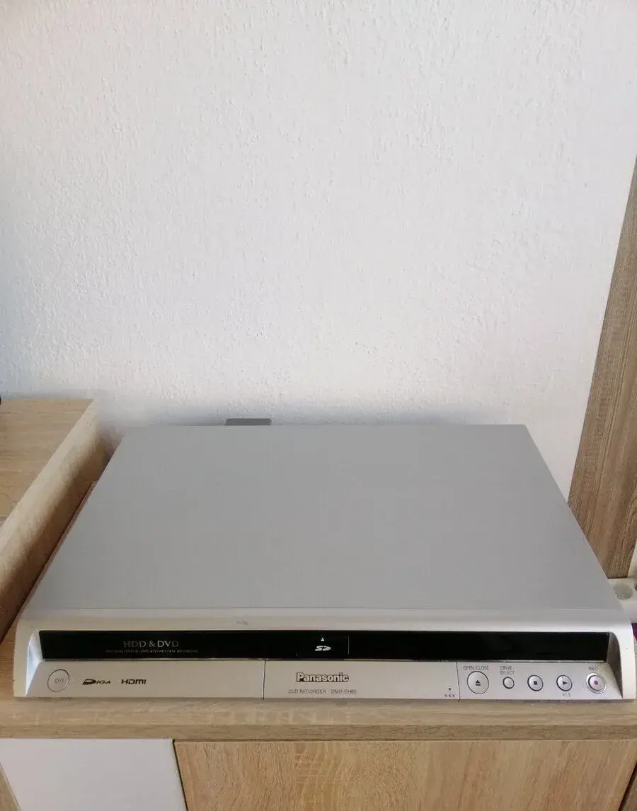DVD PANASONIC