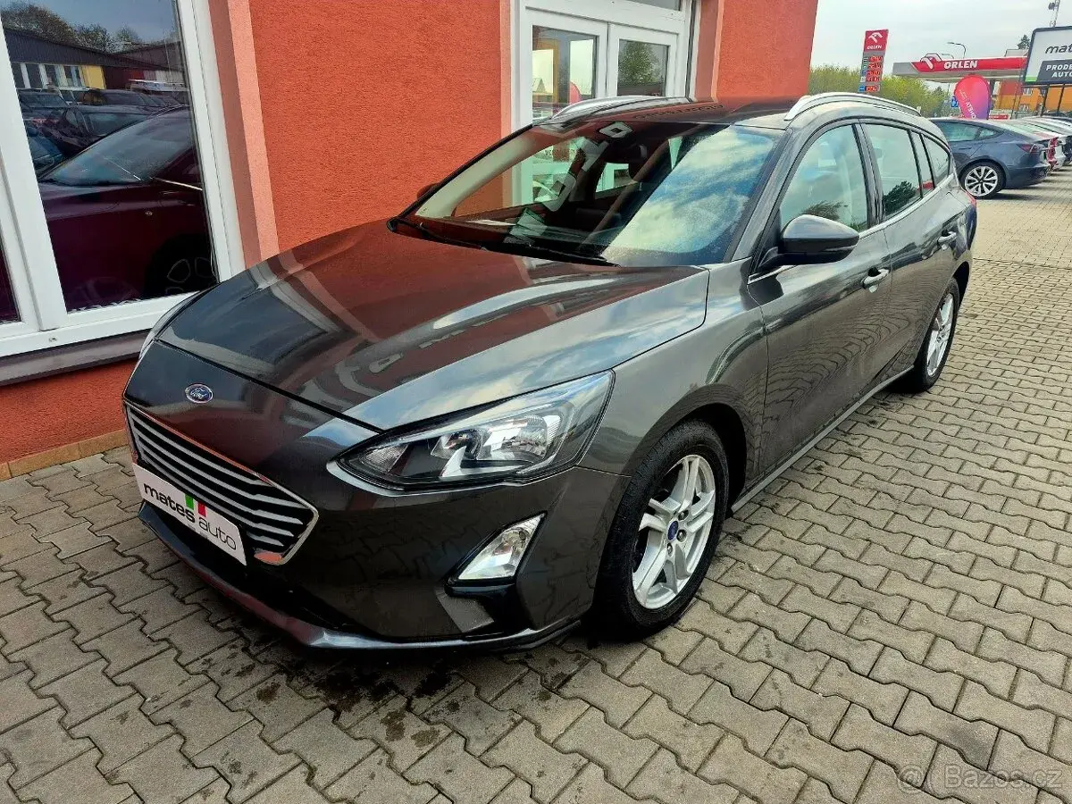 Ford Focus – 179 695 km