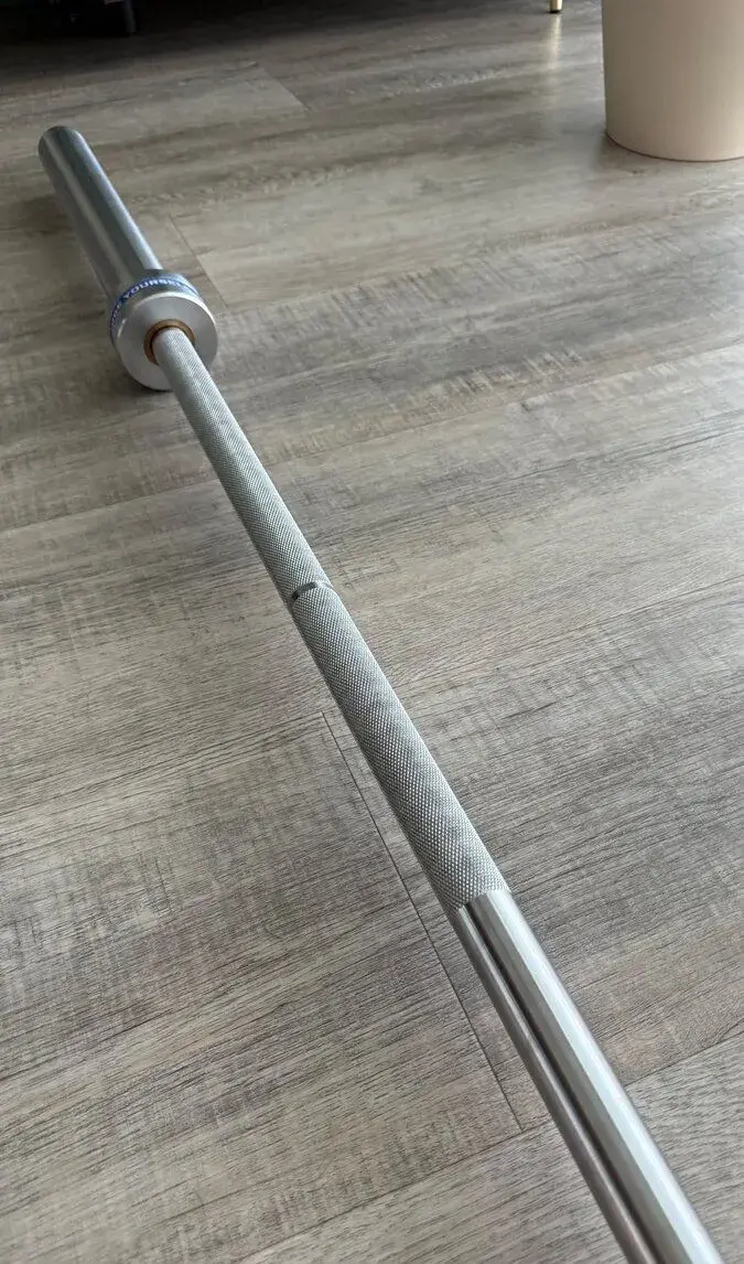 Deadlift Bar - TrueSteel