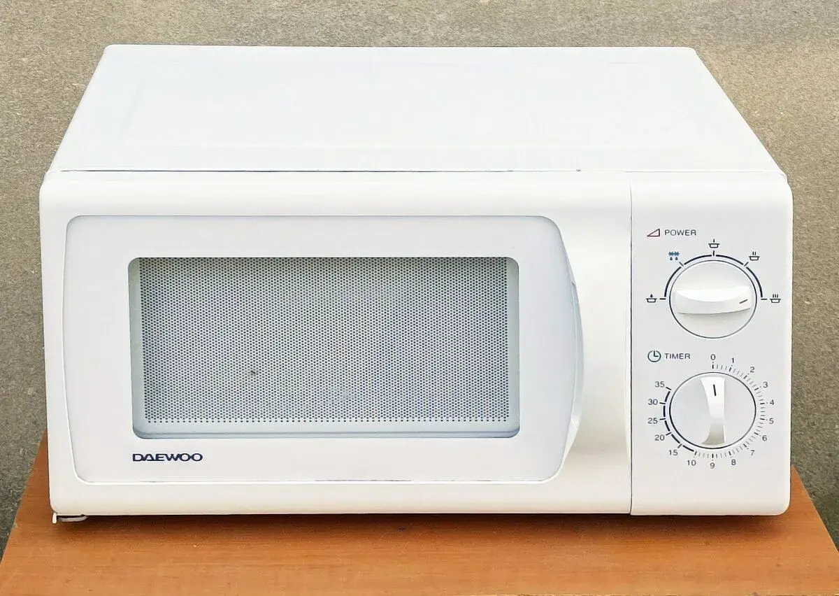 Mikrovlnná trouba DAEWOO
