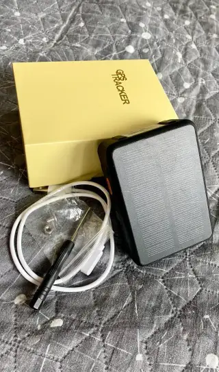 Helmer LK 515 GPS lokátor