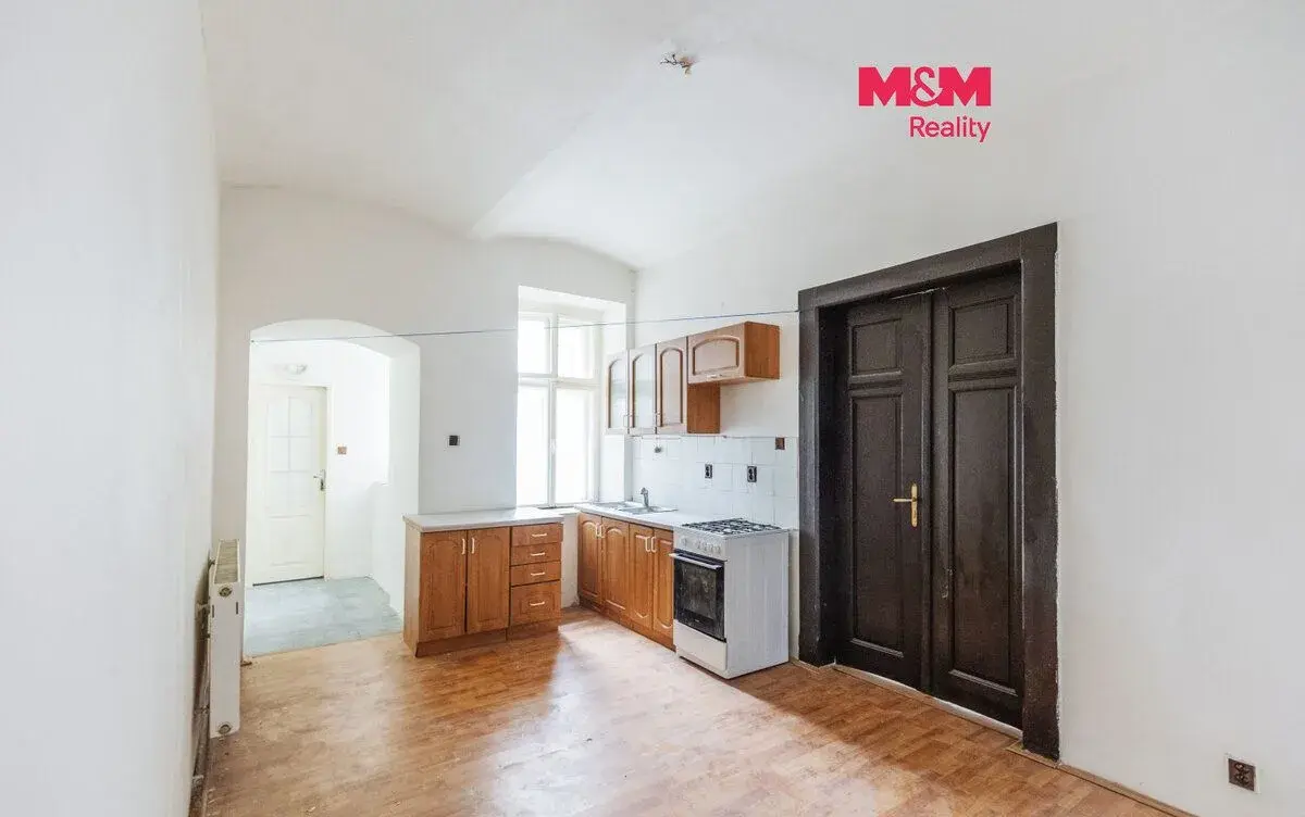 Pronájem bytu 3+1, 93 m², Plzeň, ul. Malická