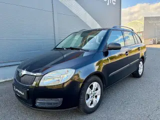 Škoda Fabia – 2009, 47 540 km